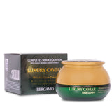Cremă de Lux Antirid cu Caviar, BERGAMO, 50g
