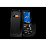 Telefon mobil Blaupunkt - cu funcție SOS, Galben - Multilady.ro