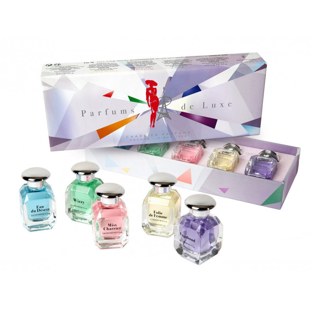 Set exclusivist de 5 Parfumuri de Lux Eau de Parfum