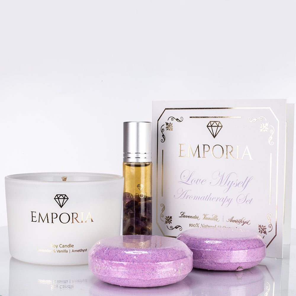 Set de Aromaterapie Emporia