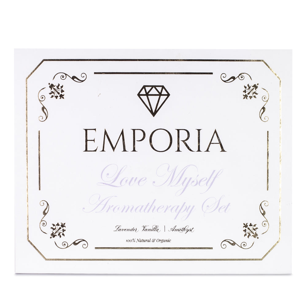 Set de Aromaterapie Emporia