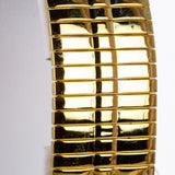 Ceas pentru Bărbați Classix, curea din oțel inoxidabil și mecanism de înaltă calitate, culoare Aurie