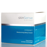 Colecția SkinSense pentru Îngrijirea Pielii în 2 pași: SkinSense Cremă de corp 400 ml și Exfoliant de corp 200 ml