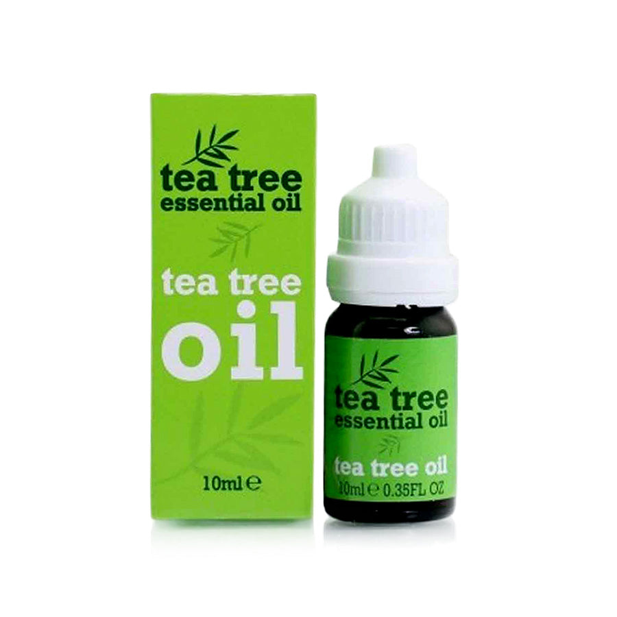 Serum cu extract de ulei de arbore de ceai