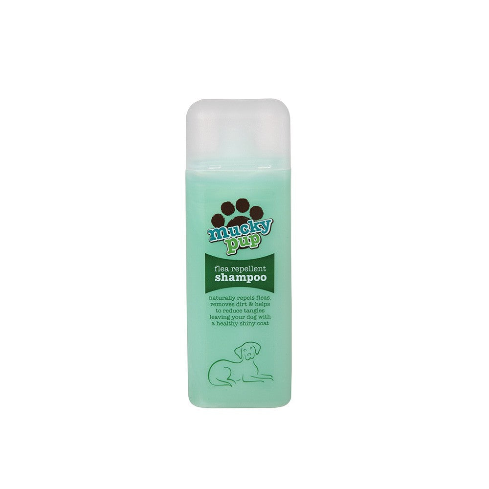 Șampon pentru îndepărtarea puricilor la câini- 475 ml