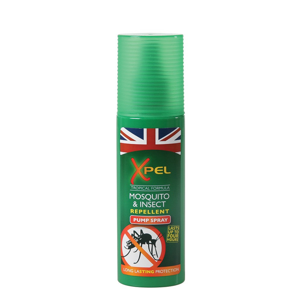 spray anti țânțari și insecte pentru adulți