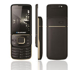 Telefon mobil Blaupunkt FM 01 dual SIM, Negru - Multilady.ro