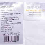 Plapumă medicinală MedPlus® 200x220 cm