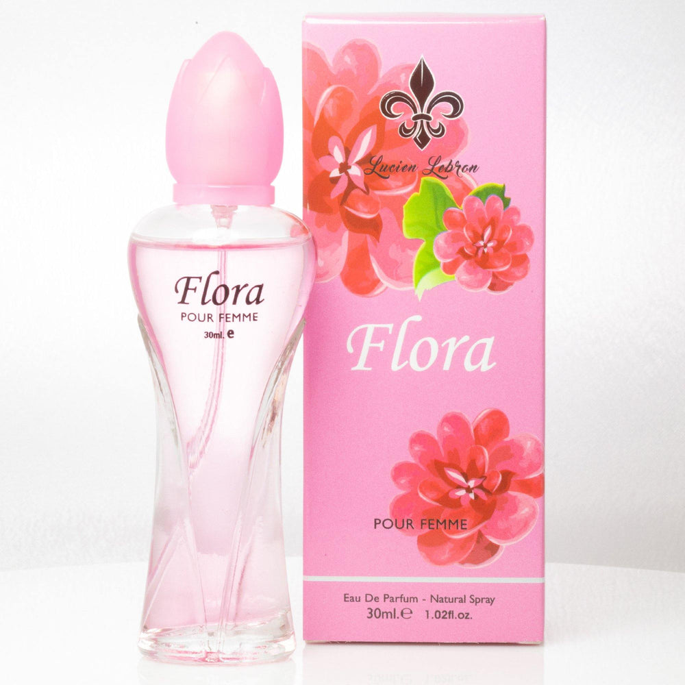 30 ml EDT Lucien Lebron 'Flora' cu Arome Florale pentru Femei - Multilady.ro