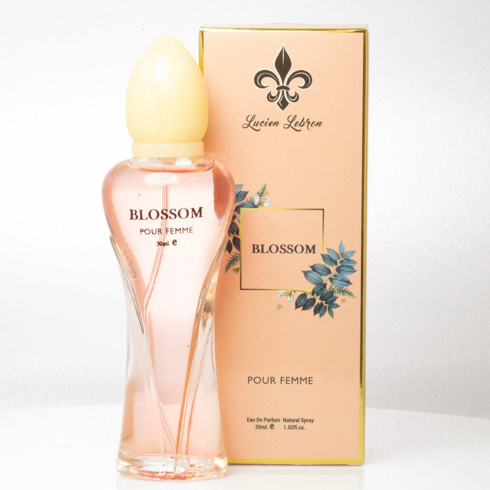 30 ml EDT Lucien Lebron Blossom cu Arome Dulci Florale pentru Femei - Multilady.ro