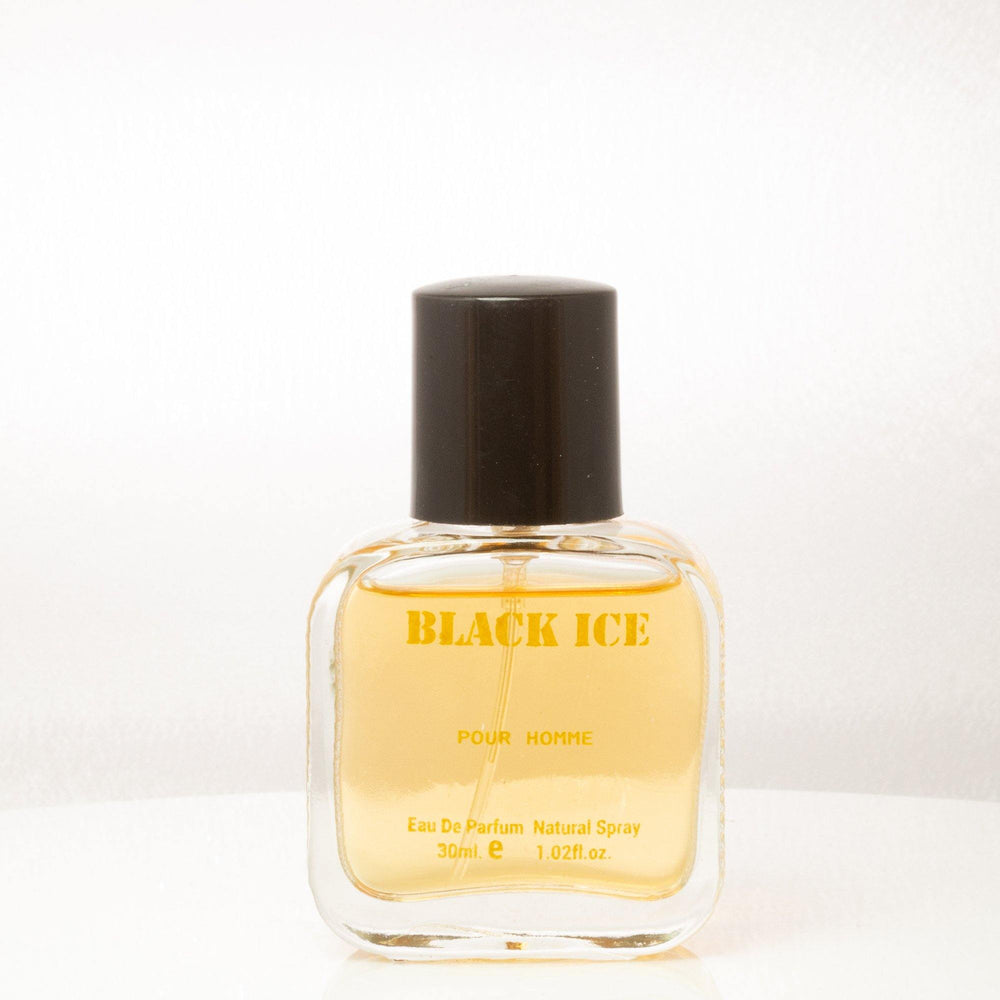 30 ml EDT Lucien Lebron 'Black Ice' cu Arome Fructat-Lemnoase pentru Bărbați - Multilady.ro