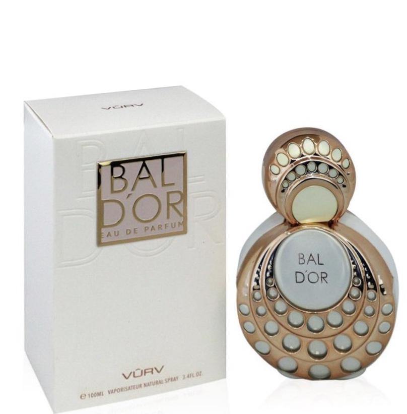 Bal D'Or 100 ml Eau de Parfum cu esențe Vanilate - Multilady.ro