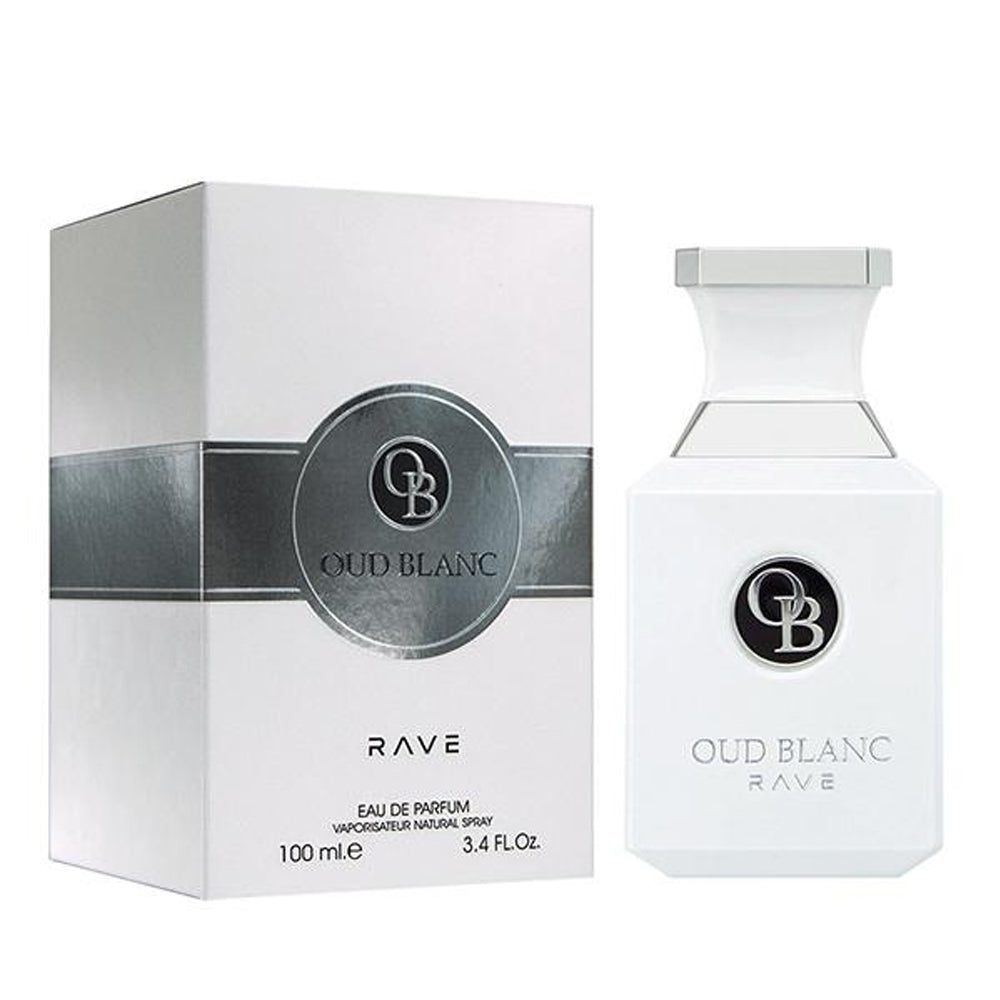 Oud Blanc 100 ml Eau de Parfum Intense OUD