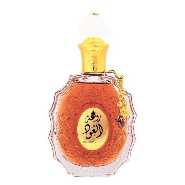 100 ml Eau de Parfum Rouat Al Oud cu Arome Intense Orientale și Picante pentru Bărbați - Multilady.ro