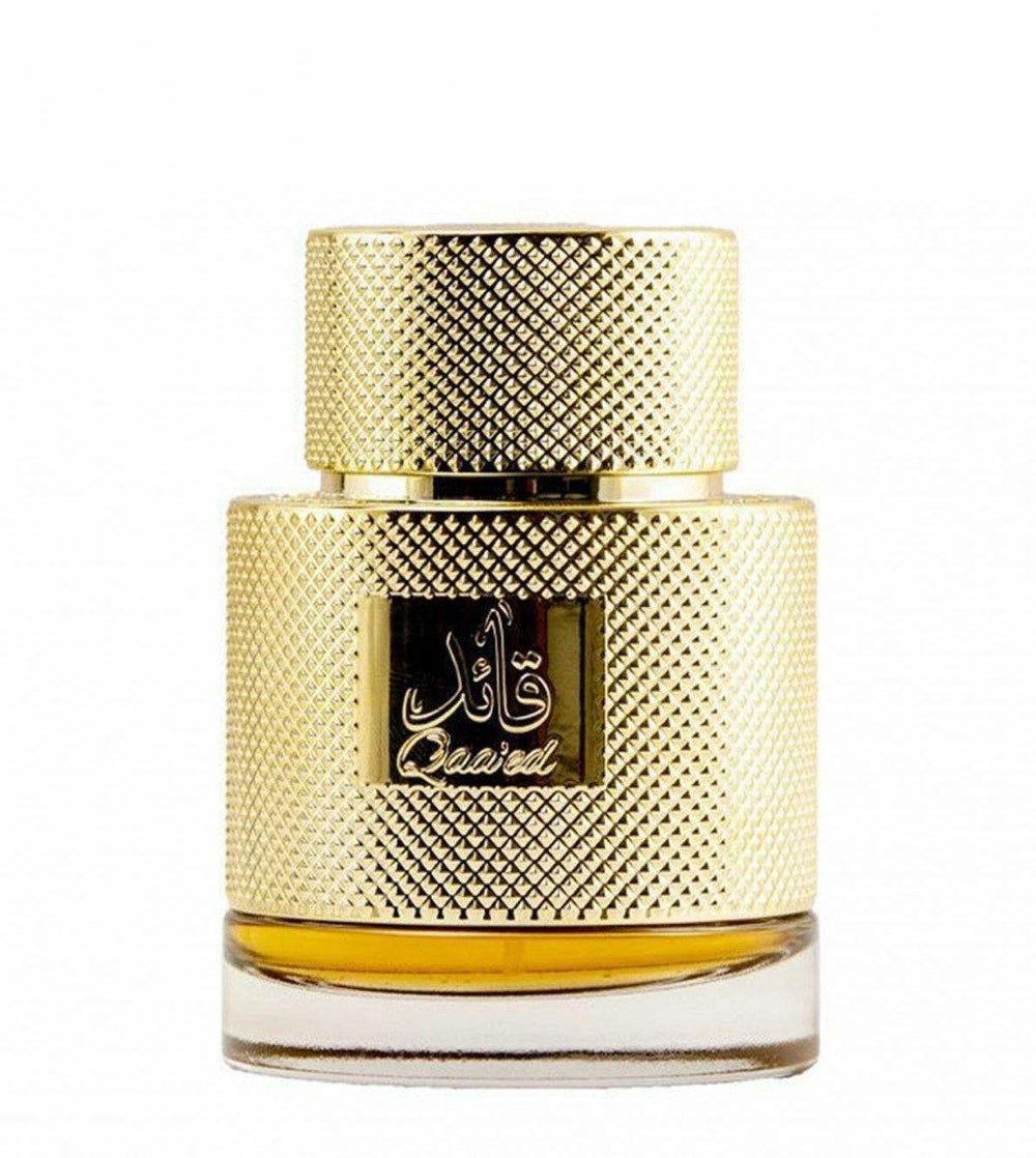 100 ml Eau De Parfum Qa'eed cu Arome Intense Picante și Vanilie pentru Femei și Bărbați - Multilady.ro
