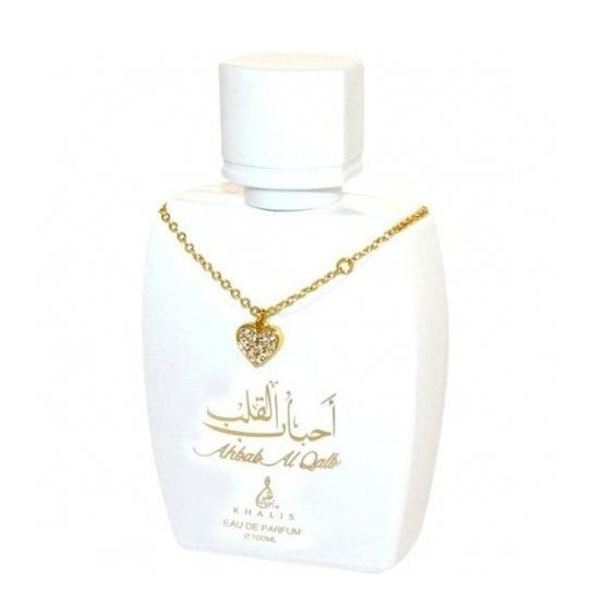100 ml Eau de Parfum Ahbab Al Qualb cu Arome Dulci Fructoase pentru Bărbați și Femei