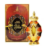 20 ml Ulei de Parfum Hiba Al Ahlam cu Arome Lemnoase și Caramel Dulce pentru Femei - Multilady.ro