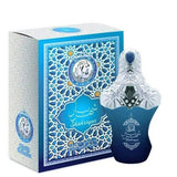 100 ml Eau de Parfum Shahrayar cu Arome de Iasomie, Mosc și Santal pentru Bărbați