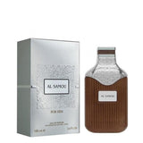 100 ml Eau de Parfum Rave Al Samou cu Arome de Citrice Picante pentru Bărbați - Multilady.ro