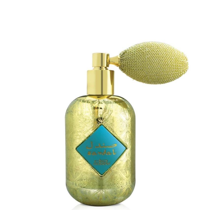 100 ml Eau Parfum Parfum Sandal cu Arome Oriental-Lemnoase pentru Femei și Bărbați - Multilady.ro