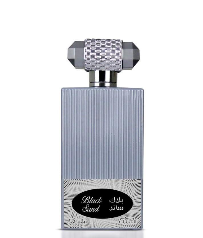 100 ml Eau de Parfum Black Sand cu Arome Lemnoase-Condimentate pentru Femei și Bărbați - Multilady.ro