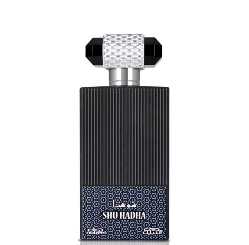 100 ml Eau de Parfum Shu Hada cu Arome Oriental-Lemnoase pentru Femei și Bărbați - Multilady.ro