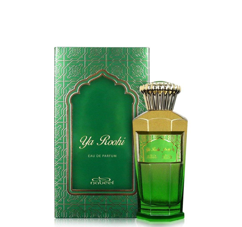 100 ml Eau de Parfum Ya Roohi cu Arome Dulci Condimentate-Vanilate pentru Femei și Bărbați - Multilady.ro