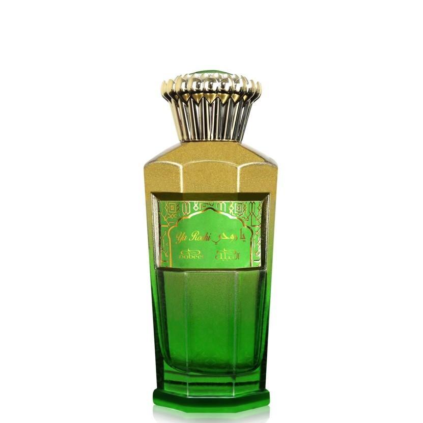 100 ml Eau de Parfum Ya Roohi cu Arome Dulci Condimentate-Vanilate pentru Femei și Bărbați - Multilady.ro