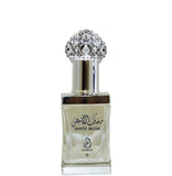 12 ml Ulei de Parfum White Musk cu Arome  Dulci Orientale-Florale pentru Bărbați și Femei - Multilady.ro