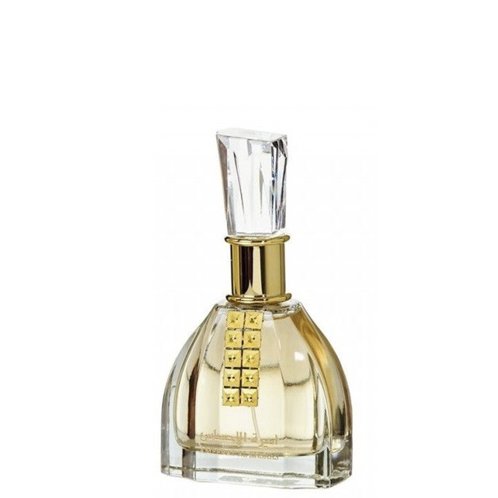 100 ml Eau de Parfum Ameerat Al Eshaas cu  Aromă Vanilie-Fructată pentru Femei - Multilady.ro