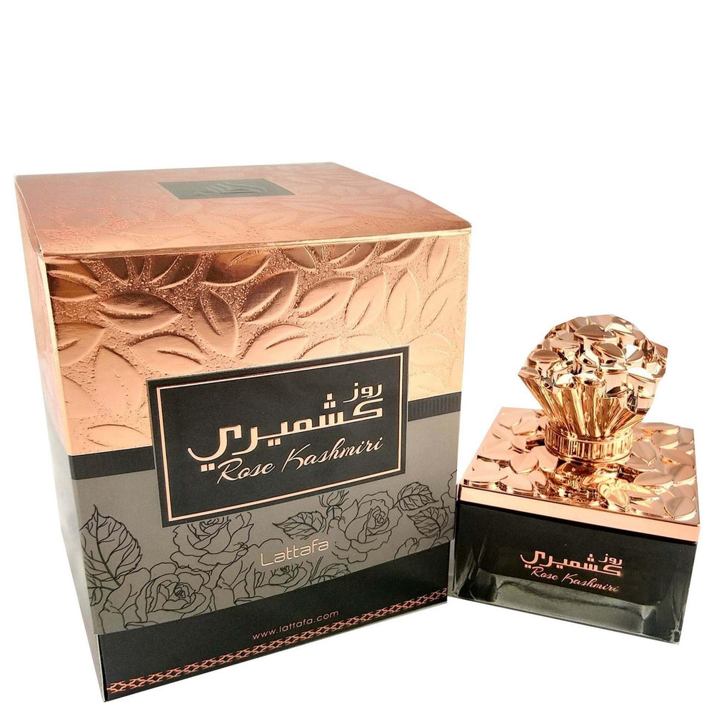 100 ml Eau de Parfume Rose Kashmiri cu Arome Oriental Florale pentru Bărbați și Femei - Multilady.ro