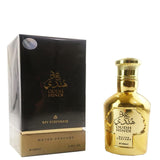 100 ml Eau de Parfume Oud Hindi cu Arome Orientale Oud pentru Bărbați și Femei - Multilady.ro