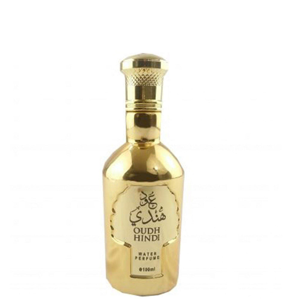 100 ml Eau de Parfume Oud Hindi cu Arome Orientale Oud pentru Bărbați și Femei - Multilady.ro