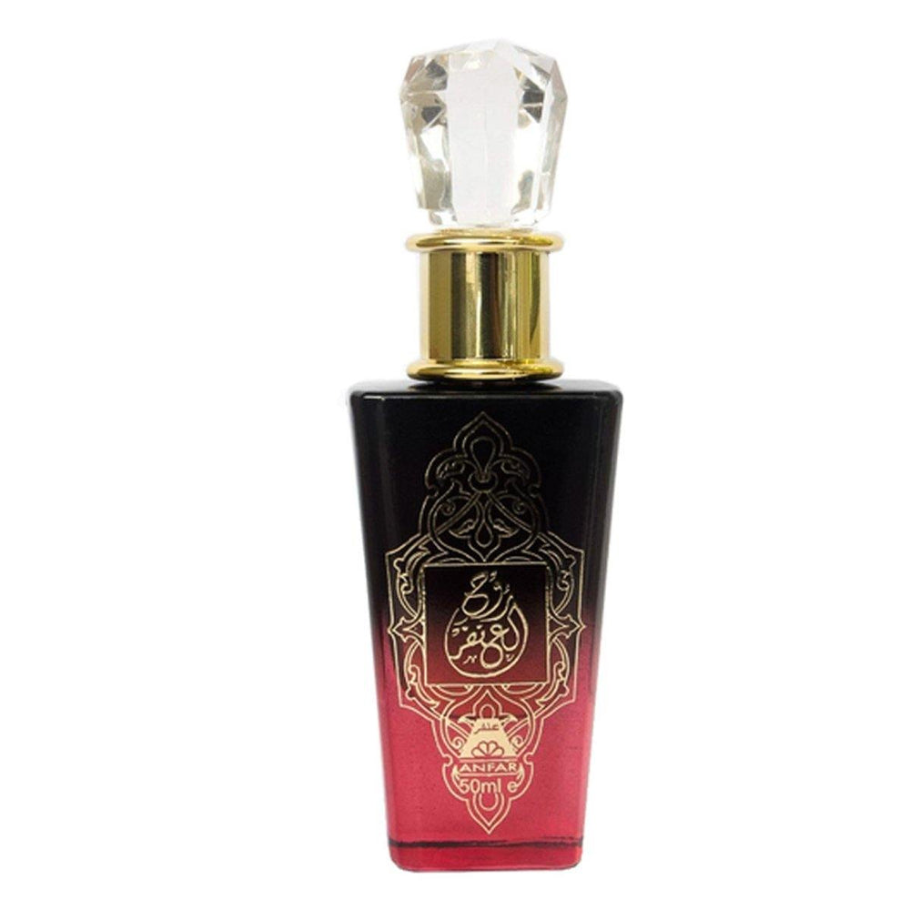 50 ml Eau de Parfum Rooh Al Anfar cu Arome Condimentat-Lemnoase pentru Bărbați și Femei - Multilady.ro