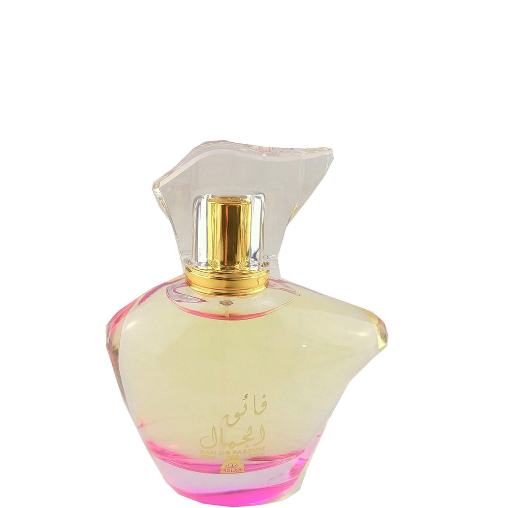 100 ml Eau de Parfum Fa’ek Al Jamal cu Arome Orientale Florale și Dulci pentru Femei - Multilady.ro