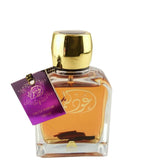 100 ml Eau de Parfum Oud Al Qamar cu Arome Oriental Picante de Lemn de Santal pentru Bărbați și Femei - Multilady.ro
