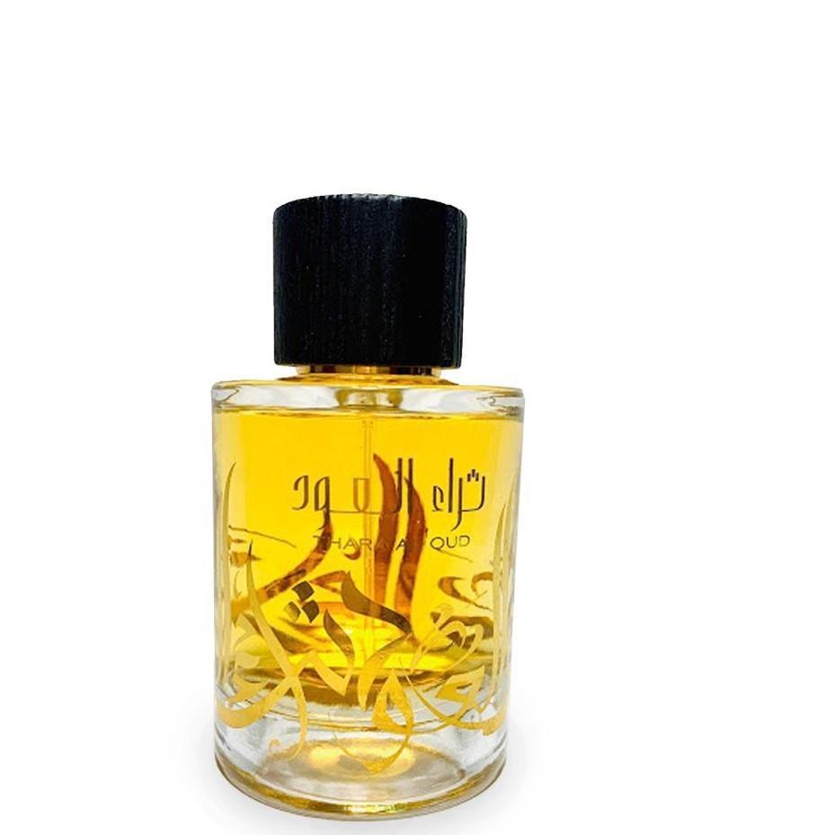 100 ml Eau de Parfum Thara Al Oud cu Arome Orientale Lemnoase și Oud pentru Bărbați - Multilady.ro