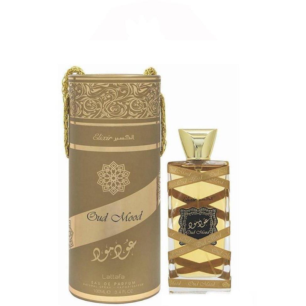 100 ml Eau de Parfum Oud Mood cu Arome Orientale Citrat-Lemnoase pentru Femei - Multilady.ro