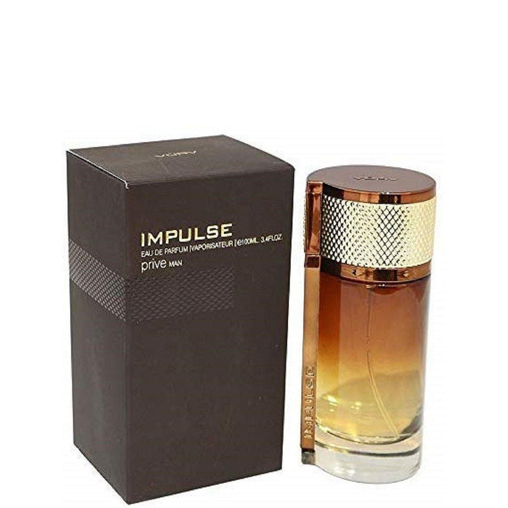 100 ml Eau de Parfum Impulse Prive Oriental Citrus Fragrance For Men - Multilady.ro