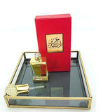 12 ml Ulei de Parfum Lamsat Harir cu Arome de Miere Dulce Florale-Fructat pentru Bărbați și Femei - Multilady.ro