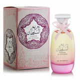 100 ml Eau de Perfume Hareem Sultan cu Arome Florale și Lemn de Santal pentru Femei - Multilady.ro