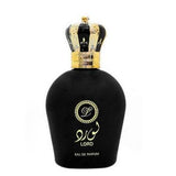 100 ml Eau de Perfume Zaafaran Lord cu Arome Fresh Picant-Lemnoase pentru Femei - Multilady.ro