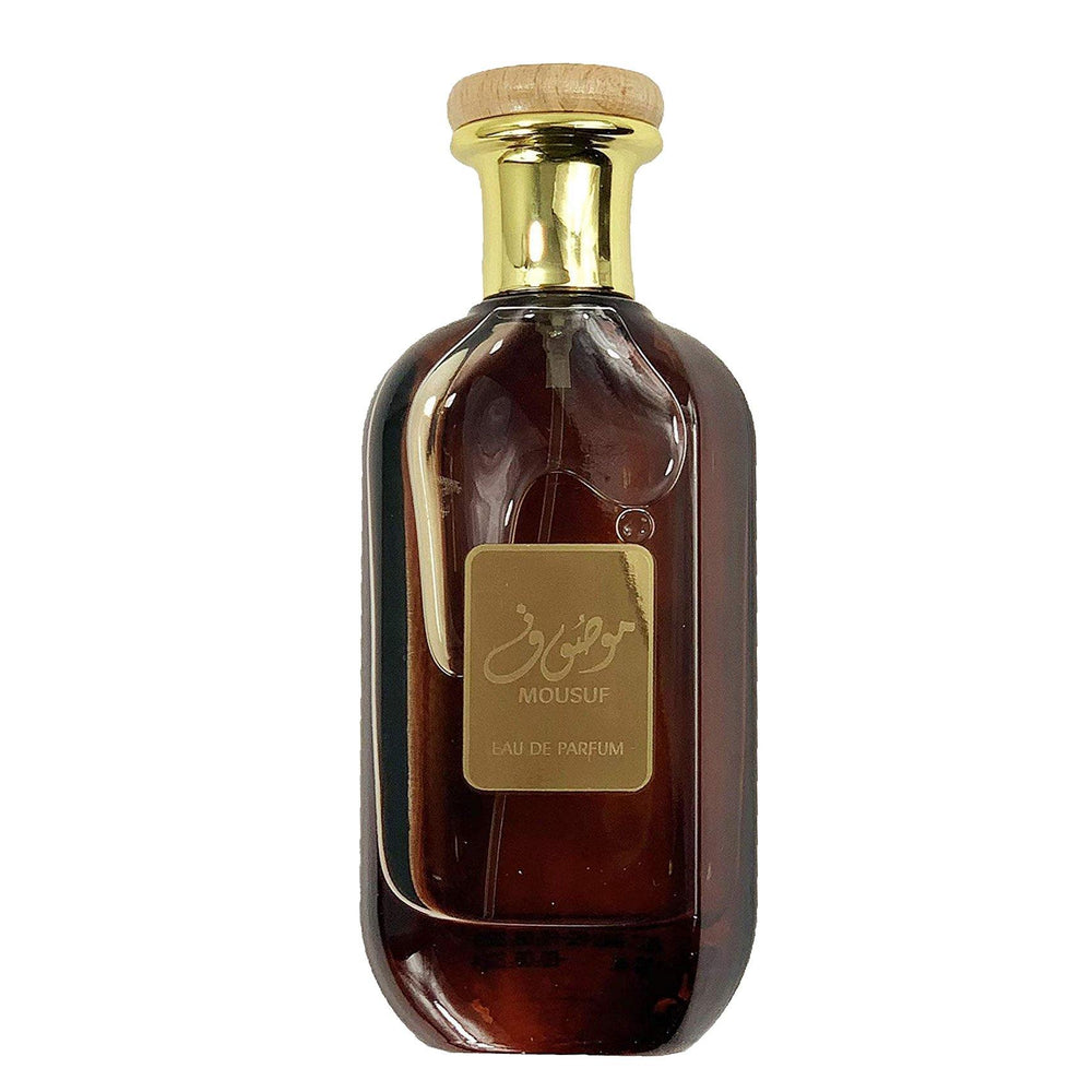 100 ml Eau de Perfume Mousuf cu Arome de Lemn de Santal pentru Bărbați - Multilady.ro