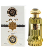 100 ml Eau de Perfume Sumou cu Mosc de Vanilie pentru Femei - Multilady.ro