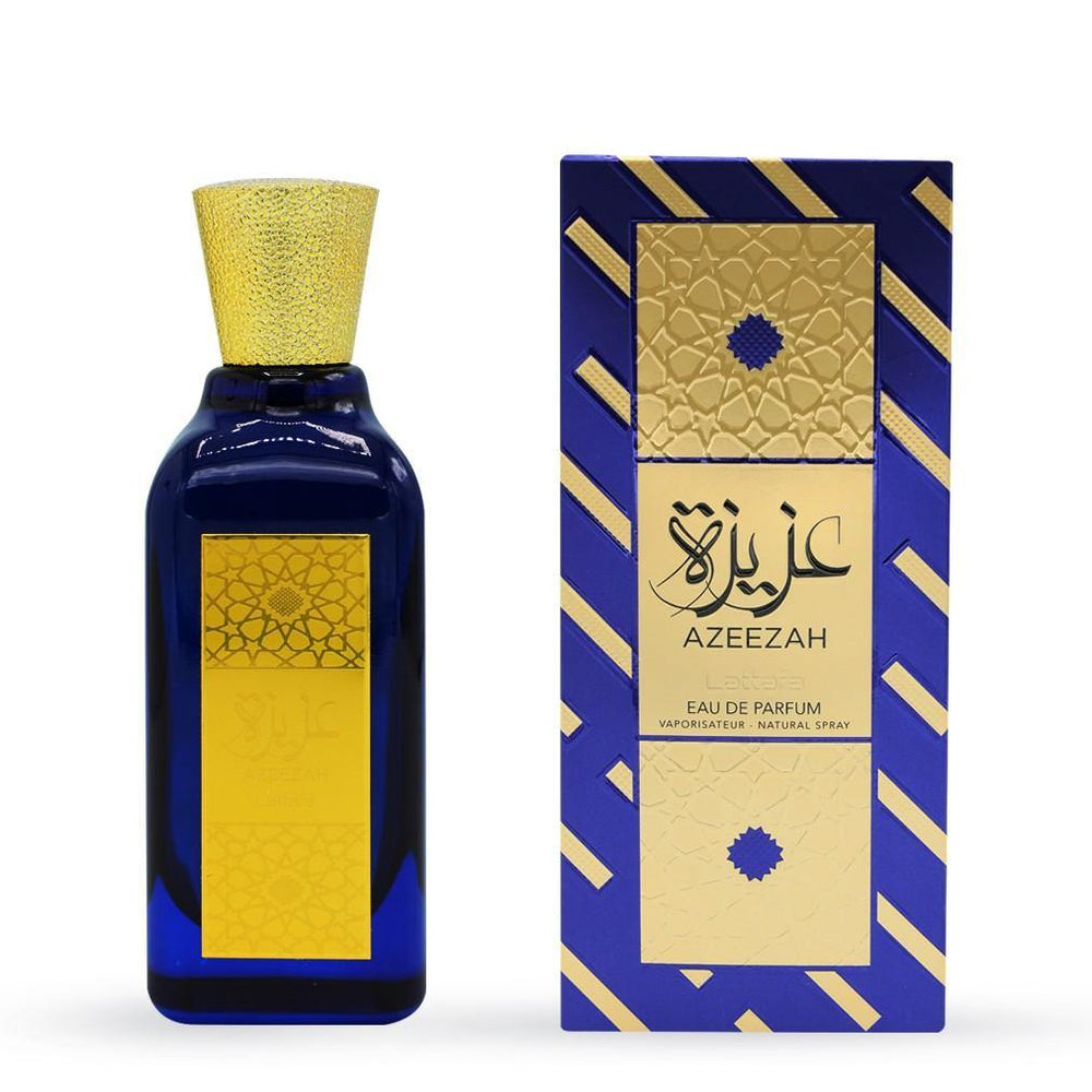 100 ml Eau de Perfume Azeezah cu Mosc Dulce Pentru Femei - Multilady.ro