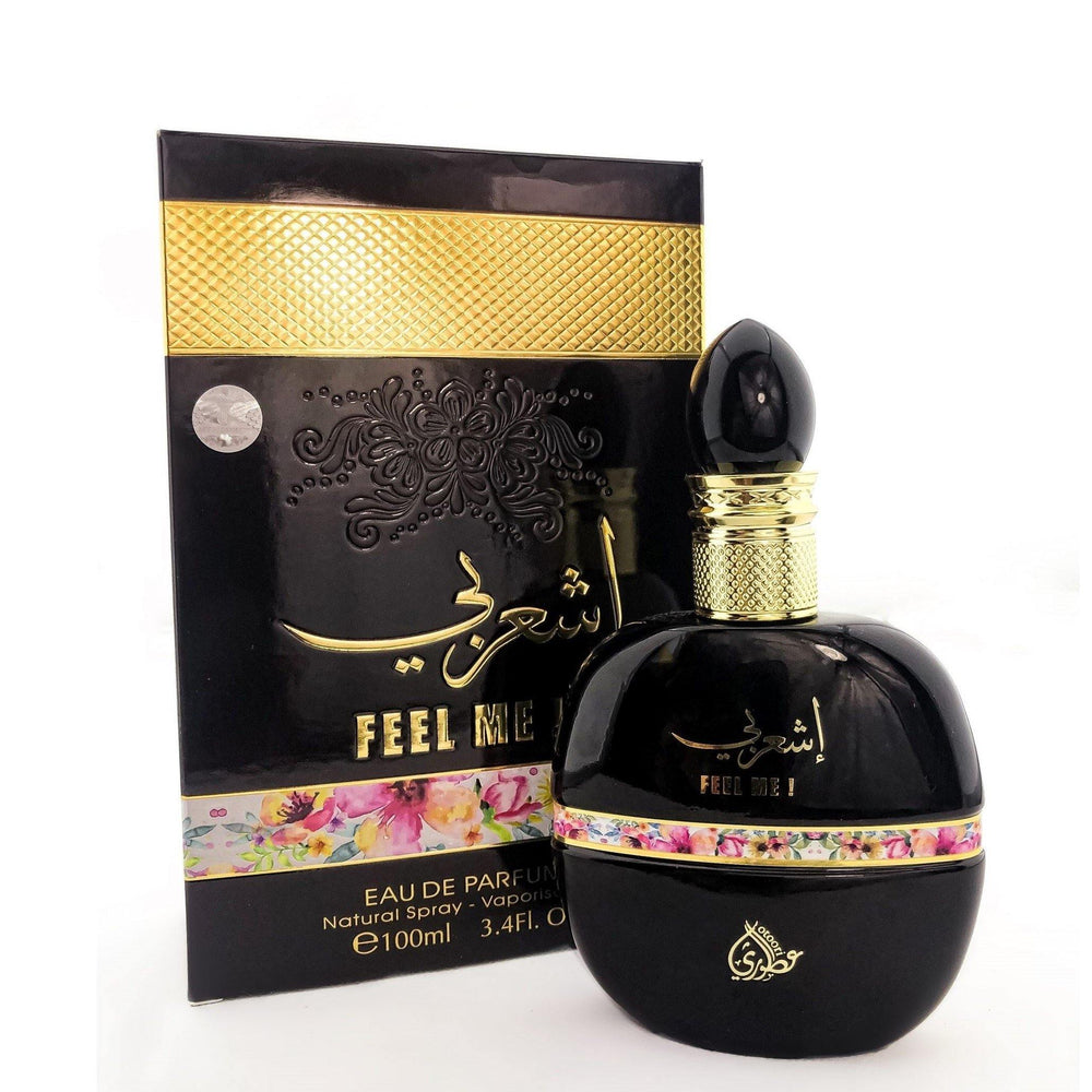 100 ml Eau de Perfume Feel Me cu Arome Oriental-Picante pentru Femei - Multilady.ro