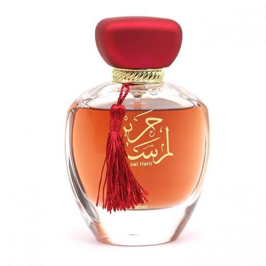 100 ml Eau de Perfume Lamsat Harir cu Arome Fructat-Florale pentru Femei - Multilady.ro