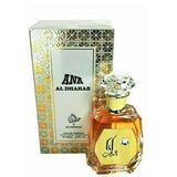 100 ml Eau de Perfume Ana Dahab cu Arome Fructat-Citrate pentru Femei - Multilady.ro