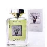 100 ml Eau de Perfume Tobacco cu Arome Picant-Lemnoase pentru Bărbați și Femei - Multilady.ro