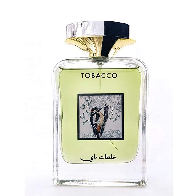 100 ml Eau de Perfume Tobacco cu Arome Picant-Lemnoase pentru Bărbați și Femei - Multilady.ro